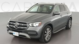 2022 Mercedes-Benz GLE-Class GLE 350 4MATIC
