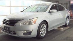 2013 Nissan Altima 2.5 S