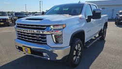 2023 Chevrolet Silverado 2500HD LTZ