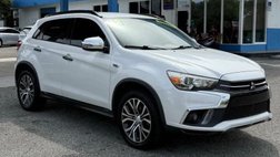 2018 Mitsubishi Outlander Sport 2.4 SEL