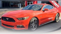 2016 Ford Mustang GT
