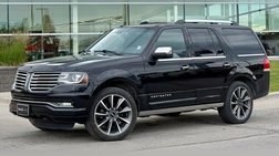 2017 Lincoln Navigator Reserve