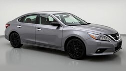 2017 Nissan Altima SR