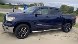 2012 Toyota Tundra Grade