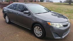 2014 Toyota Camry L