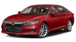 2021 Honda Accord LX