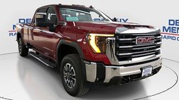 2025 GMC Sierra 2500HD SLT