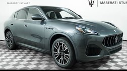 2025 Maserati Grecale Base
