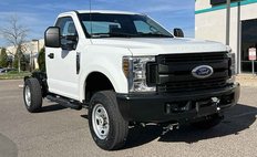 2019 Ford Super Duty F-350 XL