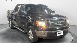 2011 Ford F-150 Lariat