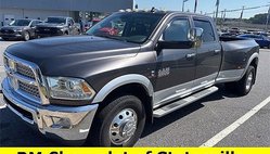 2015 Ram Ram Pickup 3500 Laramie