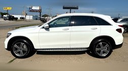 2021 Mercedes-Benz GLC-Class GLC 300 4MATIC