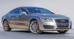 2014 Audi A7 3.0T quattro Premium Plus