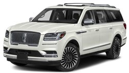 2020 Lincoln Navigator L Black Label