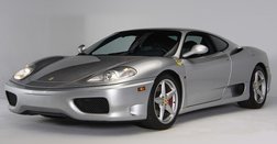 2001 Ferrari 360 Modena Base