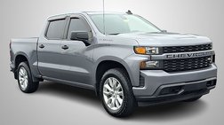 2022 Chevrolet Silverado 1500 Limited Custom