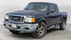 2004 Ford Ranger XLT