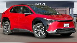 2023 Toyota bZ4X XLE
