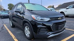2020 Chevrolet Trax LT
