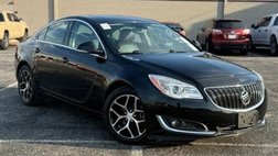 2017 Buick Regal Sport Touring