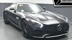 2019 Mercedes-Benz AMG GT Base