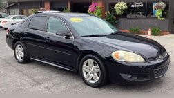 2010 Chevrolet Impala LT
