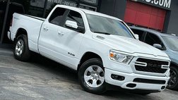2022 Ram Ram Pickup 1500 Lone Star