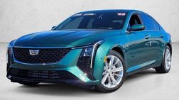 2025 Cadillac CT5 Premium Luxury