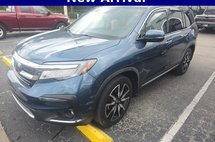 2022 Honda Pilot Touring