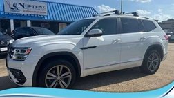 2019 Volkswagen Atlas V6 SE R-Line 4Motion