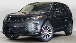 2024 Land Rover Discovery Sport P250 SE-Dynamic