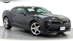 2015 Chevrolet Camaro LT