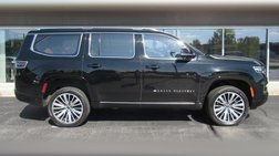 2022 Jeep Grand Wagoneer Series III