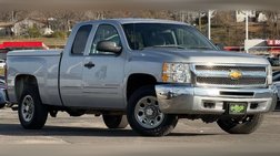 2013 Chevrolet Silverado 1500 LT