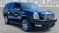 2008 Cadillac Escalade Base