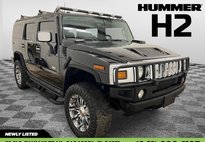 2003 HUMMER H2 Base