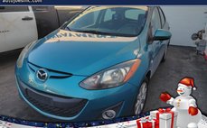 2012 Mazda MAZDA2 Touring