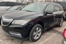 2015 Acura MDX SH-AWD