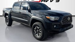 2022 Toyota Tacoma TRD Off-Road