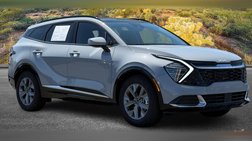 2025 Kia Sportage SX