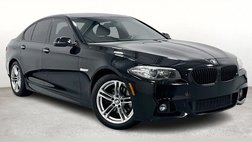 2015 BMW 5 Series 528i