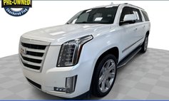 2016 Cadillac Escalade ESV Luxury Collection