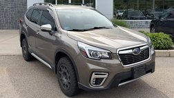 2020 Subaru Forester Touring