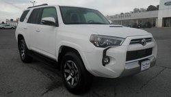 2024 Toyota 4Runner TRD Off-Road Premium