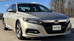 2020 Honda Accord EX-L