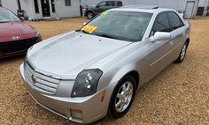 2006 Cadillac CTS 3.6L
