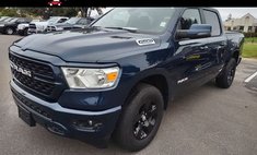 2024 Ram Ram Pickup 1500 Lone Star
