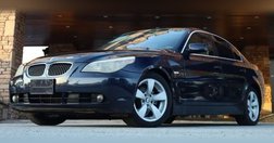 2007 BMW 5 Series 525i