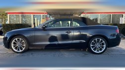 2013 Audi A5 2.0T quattro Premium Plus