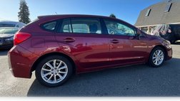 2014 Subaru Impreza 2.0i Premium